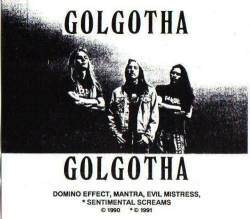 Golgotha (USA-2) : Golgotha